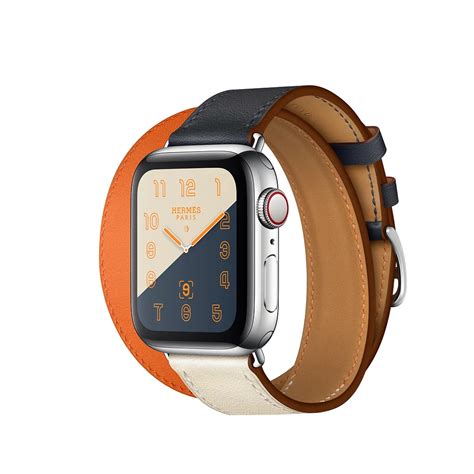 hermes apple watch band double tour 44mm|Apple Watch band Hermes sale.